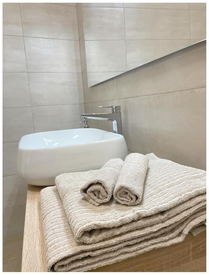 Aurelia'S Suite Napoli Exteriör bild