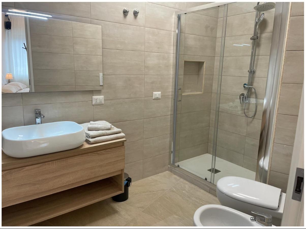 Aurelia'S Suite Napoli Exteriör bild