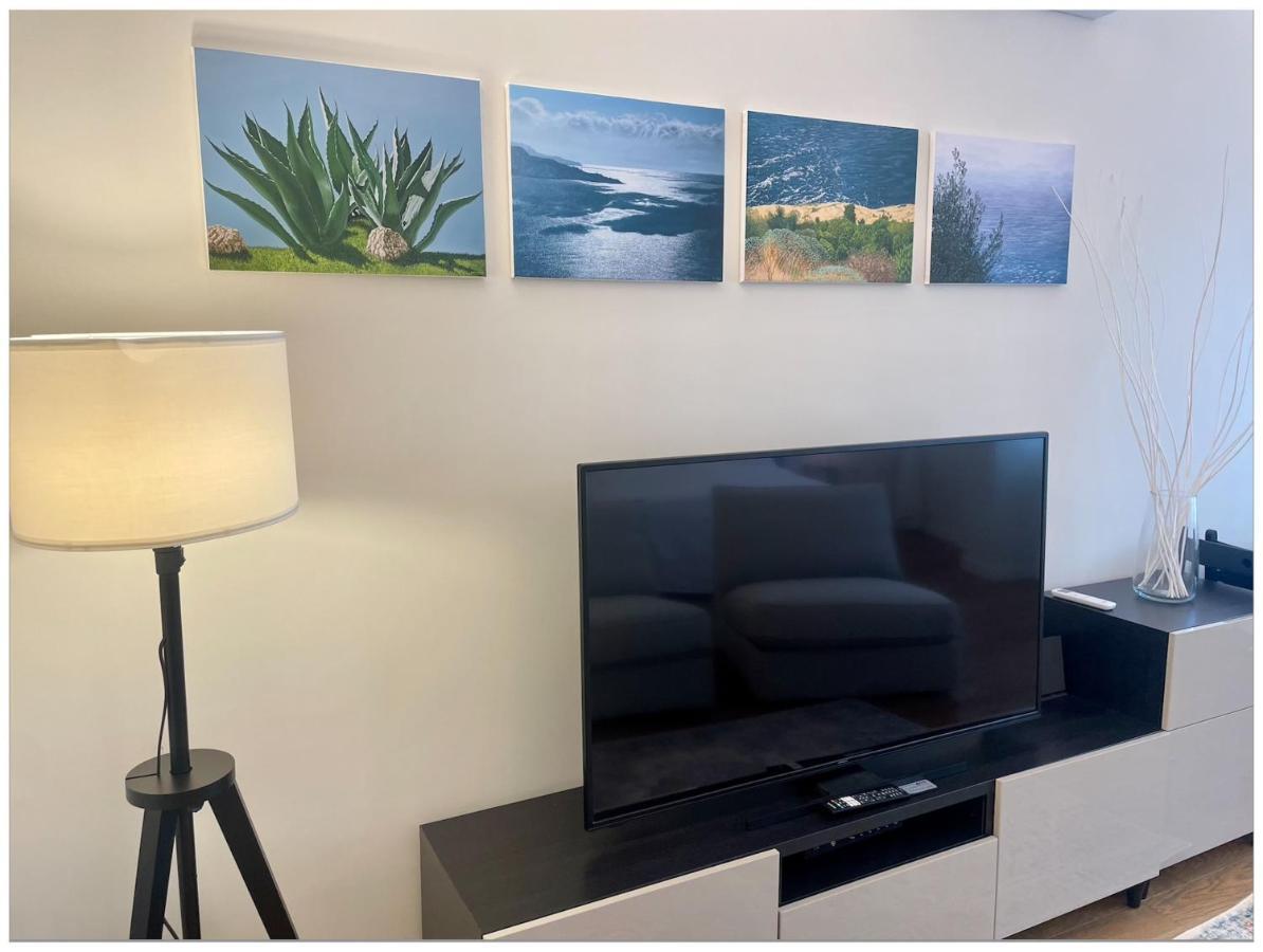 Aurelia'S Suite Napoli Exteriör bild