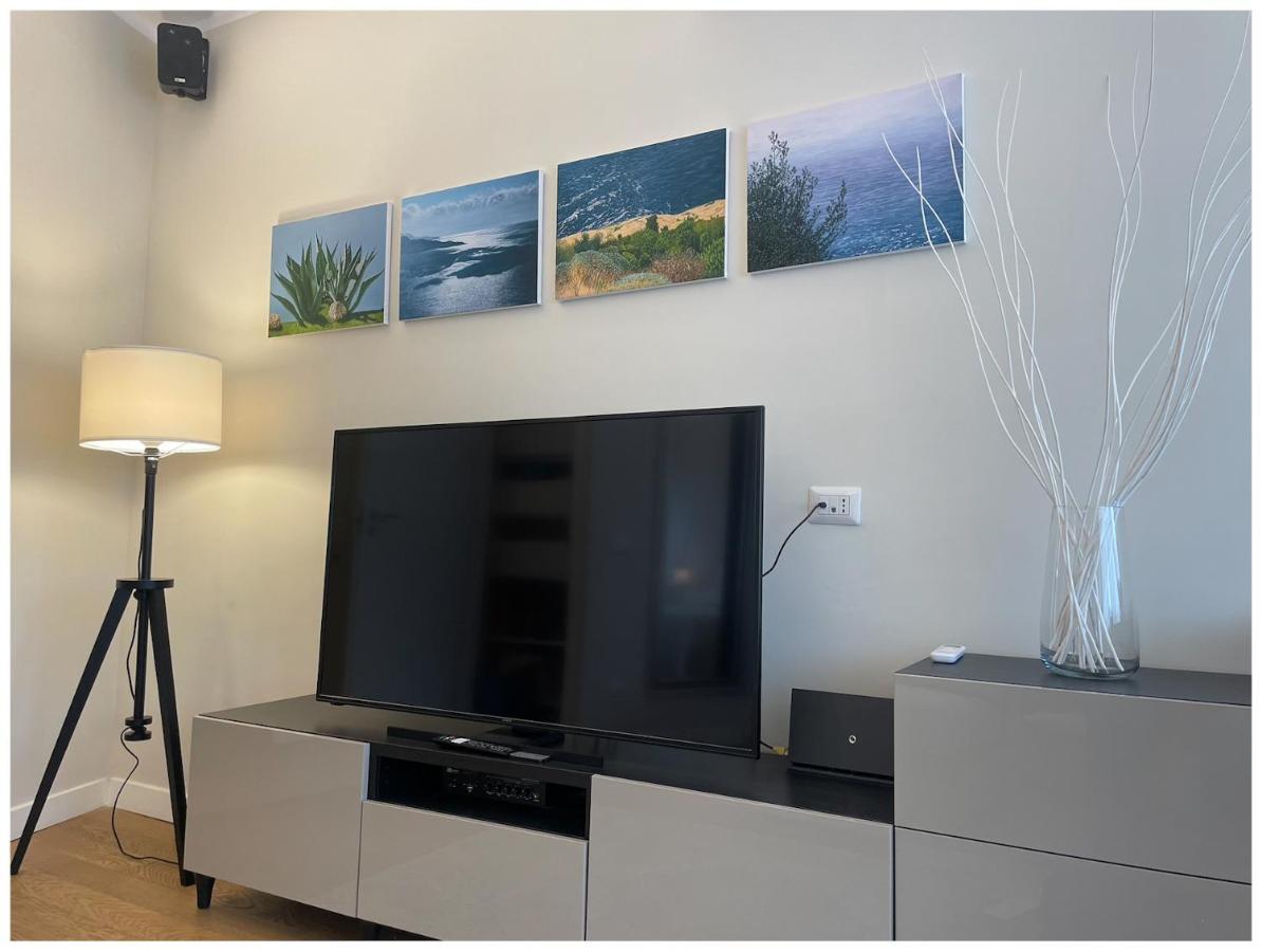 Aurelia'S Suite Napoli Exteriör bild